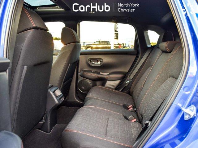 honda HR-V 2025 - 19