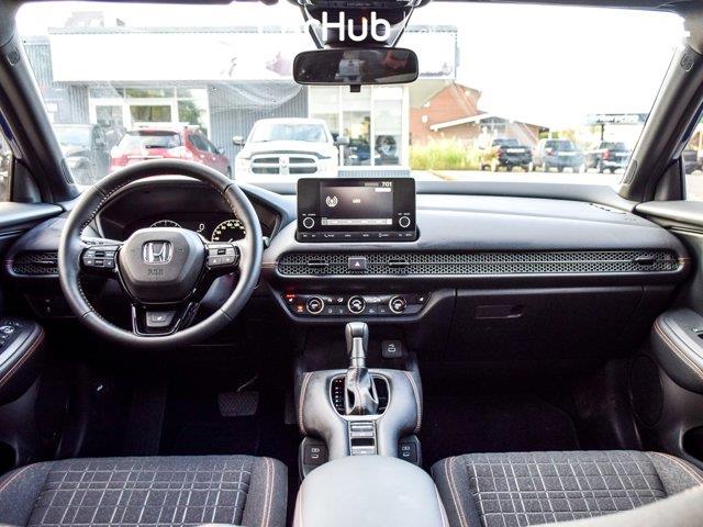honda HR-V 2025 - 22