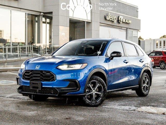 honda HR-V 2025 - 40