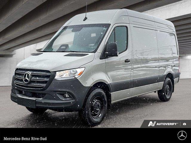 mercedes-benz Sprinter fourgonnette utilitaire 2026 - 1