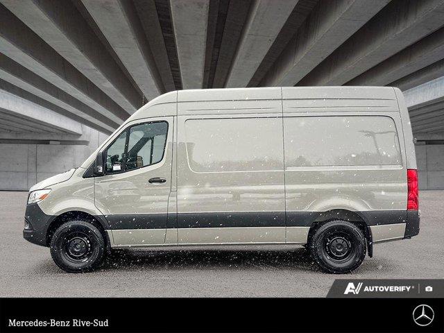 mercedes-benz Sprinter fourgonnette utilitaire 2026 - 2