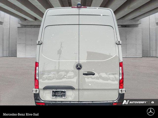 mercedes-benz Sprinter fourgonnette utilitaire 2026 - 4