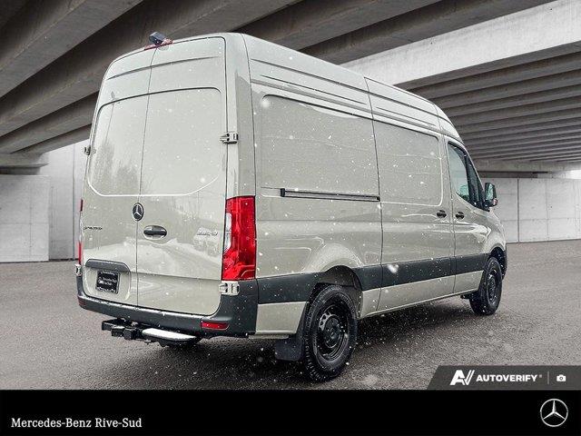 mercedes-benz Sprinter fourgonnette utilitaire 2026 - 5