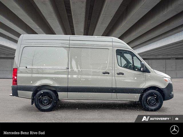 mercedes-benz Sprinter fourgonnette utilitaire 2026 - 6