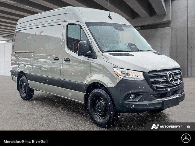 mercedes-benz Sprinter fourgonnette utilitaire 2026 - 7