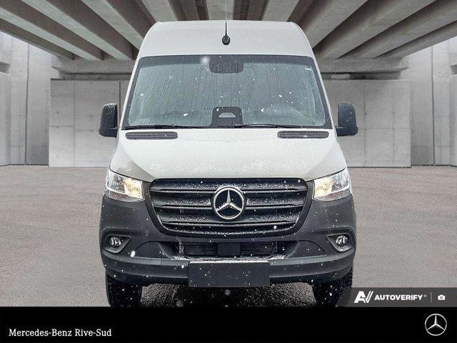 mercedes-benz Sprinter fourgonnette utilitaire 2026 - 8