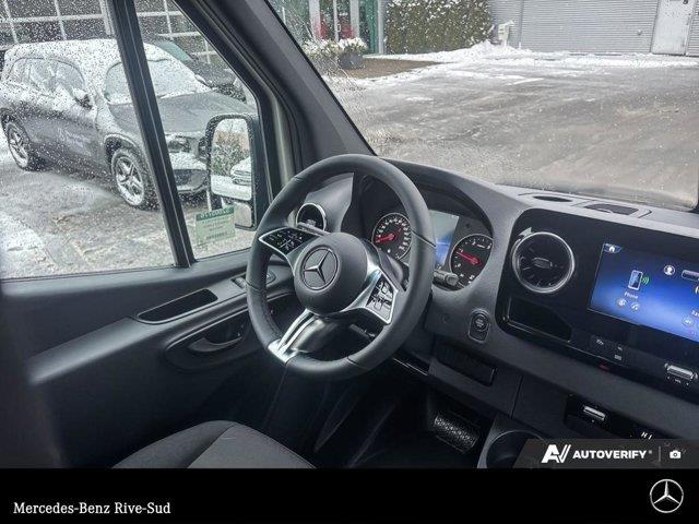 mercedes-benz Sprinter fourgonnette utilitaire 2026 - 9