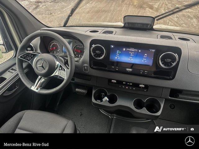 mercedes-benz Sprinter fourgonnette utilitaire 2026 - 10