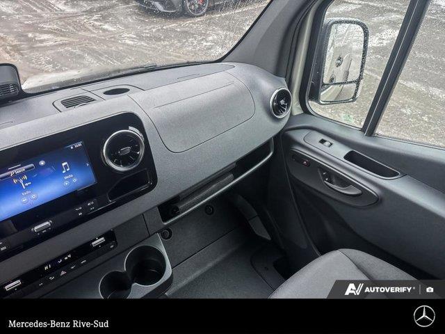 mercedes-benz Sprinter fourgonnette utilitaire 2026 - 11