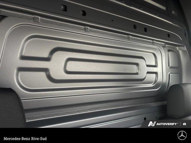 mercedes-benz Sprinter fourgonnette utilitaire 2026 - 12