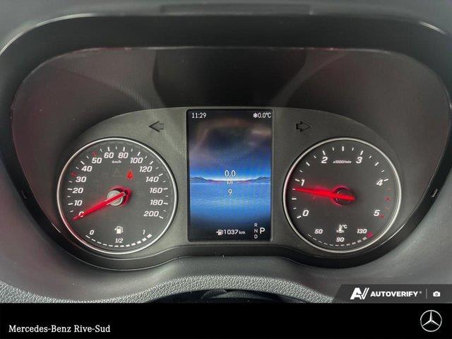 mercedes-benz Sprinter fourgonnette utilitaire 2026 - 13