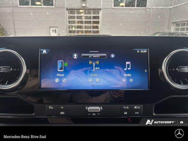 mercedes-benz Sprinter fourgonnette utilitaire 2026 - 14