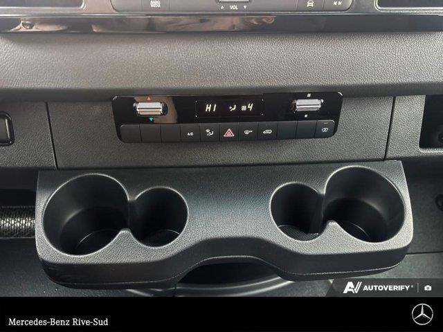 mercedes-benz Sprinter fourgonnette utilitaire 2026 - 15
