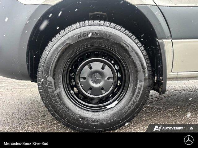 mercedes-benz Sprinter fourgonnette utilitaire 2026 - 16