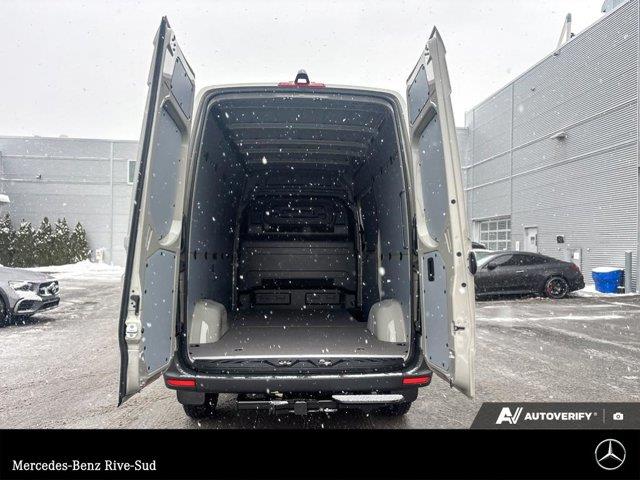 mercedes-benz Sprinter fourgonnette utilitaire 2026 - 17