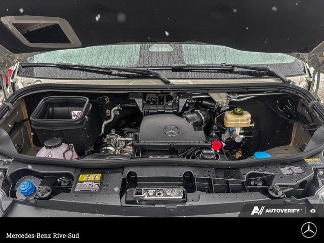 mercedes-benz Sprinter fourgonnette utilitaire 2026 - 18