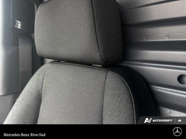 mercedes-benz Sprinter fourgonnette utilitaire 2026 - 21