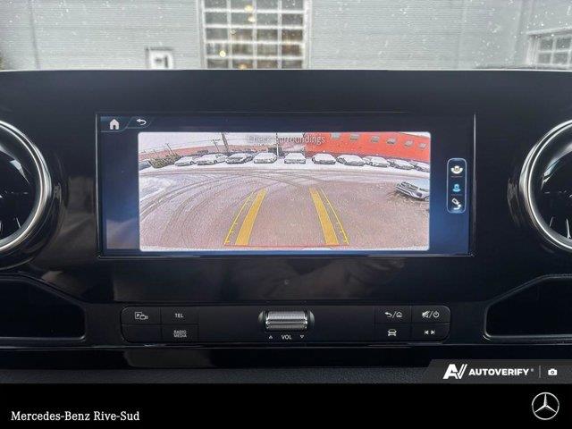 mercedes-benz Sprinter fourgonnette utilitaire 2026 - 22