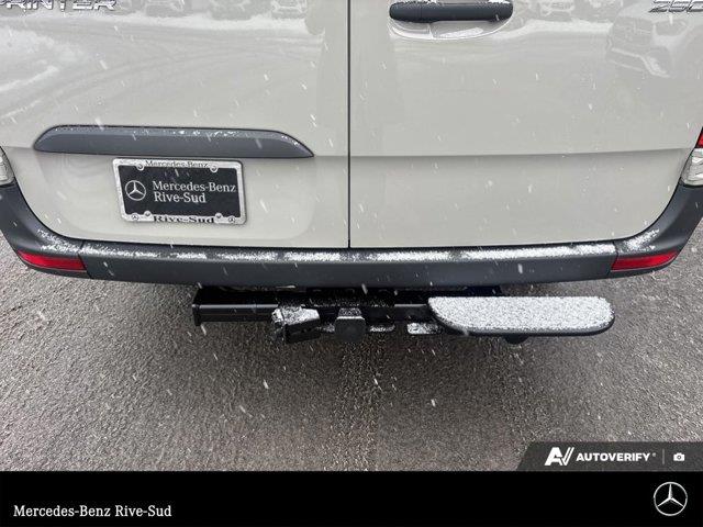 mercedes-benz Sprinter fourgonnette utilitaire 2026 - 23