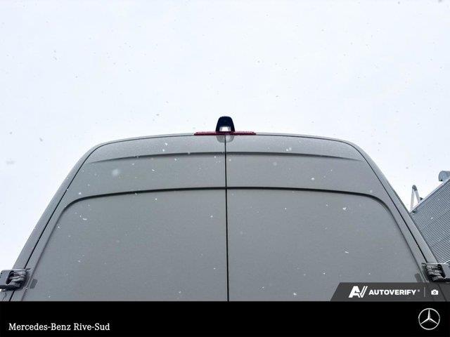 mercedes-benz Sprinter fourgonnette utilitaire 2026 - 24