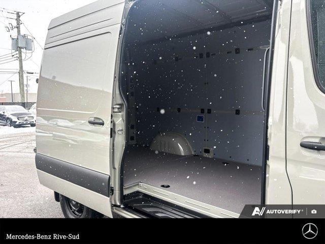 mercedes-benz Sprinter fourgonnette utilitaire 2026 - 25