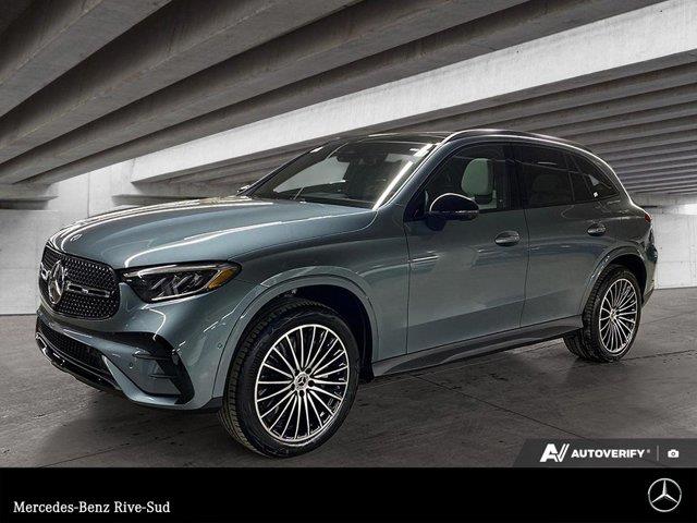 mercedes-benz GLC 2026