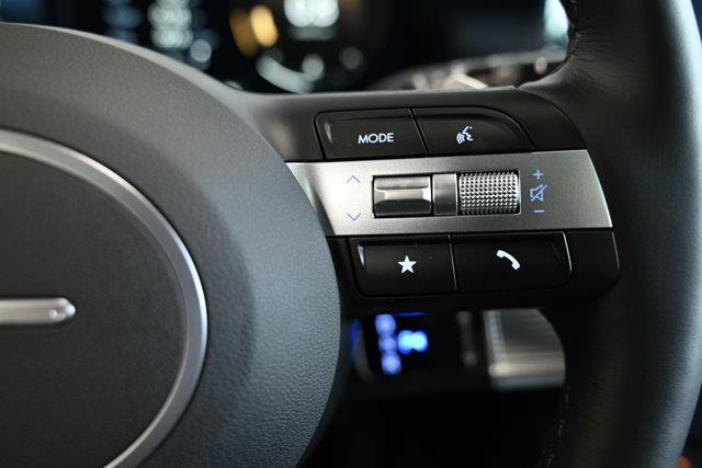 hyundai Tucson Hybrid 2026 - 9