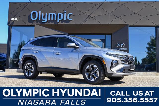 hyundai Tucson hybride 2026