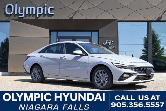 hyundai Elantra 2025