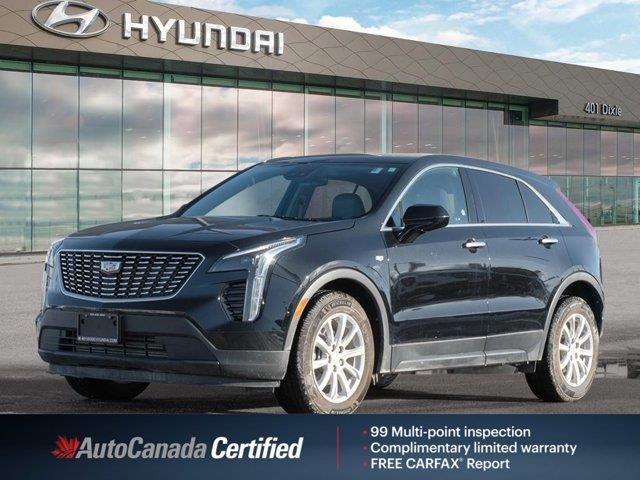 cadillac XT4 2021
