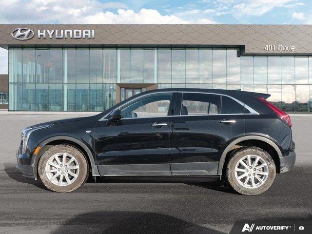 cadillac XT4 2021 - 2