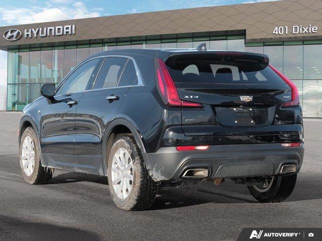 cadillac XT4 2021 - 3