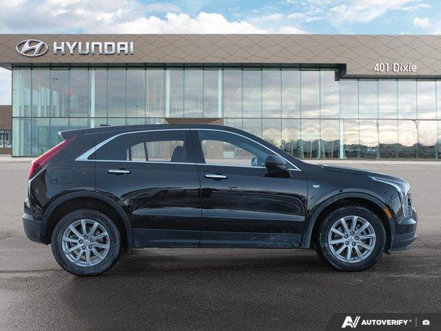 cadillac XT4 2021 - 6