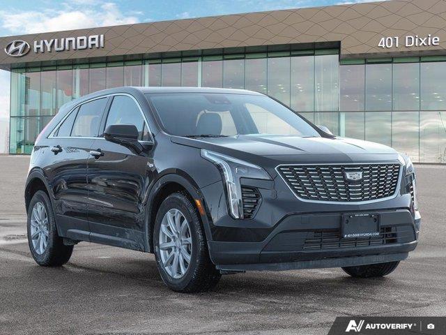 cadillac XT4 2021 - 7