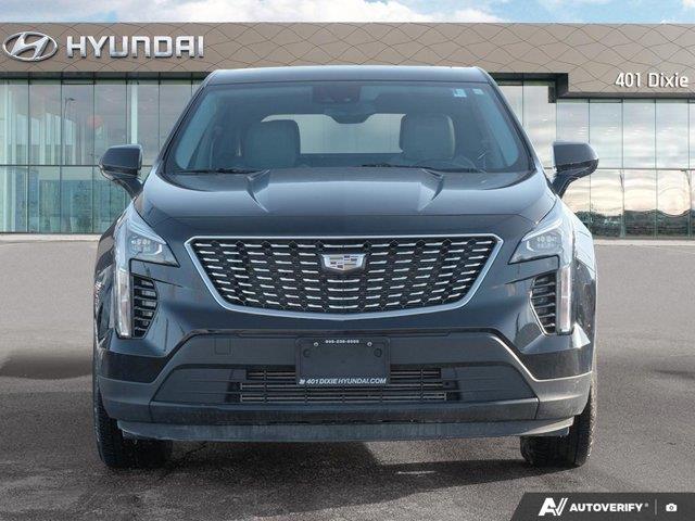 cadillac XT4 2021 - 8