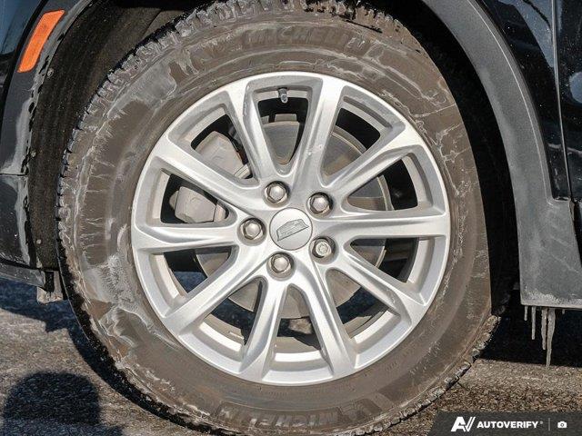 cadillac XT4 2021 - 9