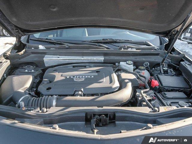 cadillac XT4 2021 - 11