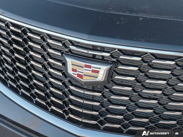 cadillac XT4 2021 - 12