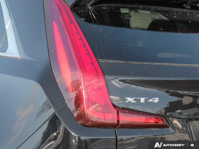 cadillac XT4 2021 - 15