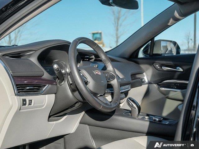 cadillac XT4 2021 - 16