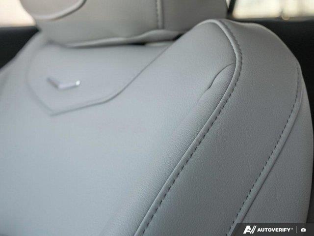 cadillac XT4 2021 - 27