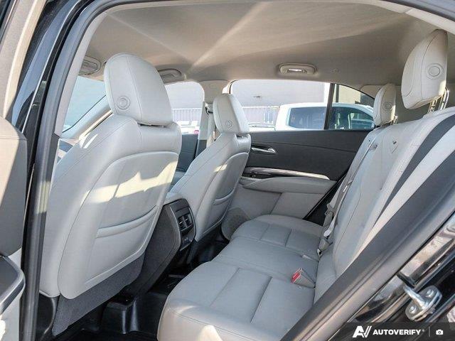 cadillac XT4 2021 - 28