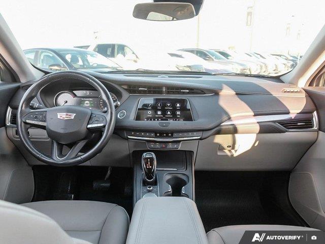 cadillac XT4 2021 - 29