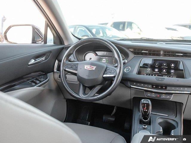 cadillac XT4 2021 - 30