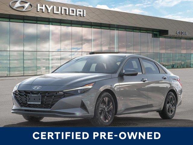 hyundai Elantra 2023