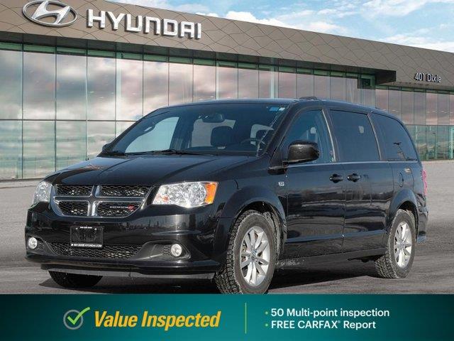 dodge Grand Caravan 2019