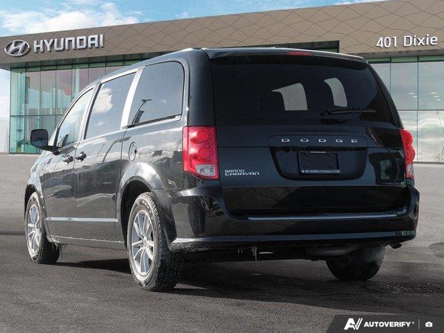 dodge Grand Caravan 2019 - 3