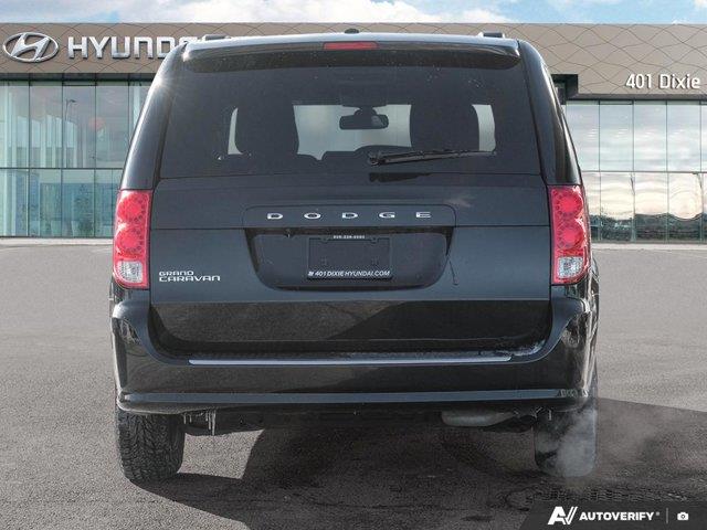 dodge Grand Caravan 2019 - 4