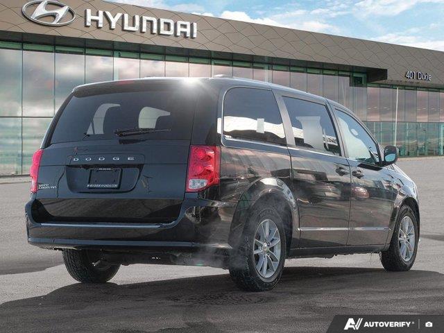 dodge Grand Caravan 2019 - 5