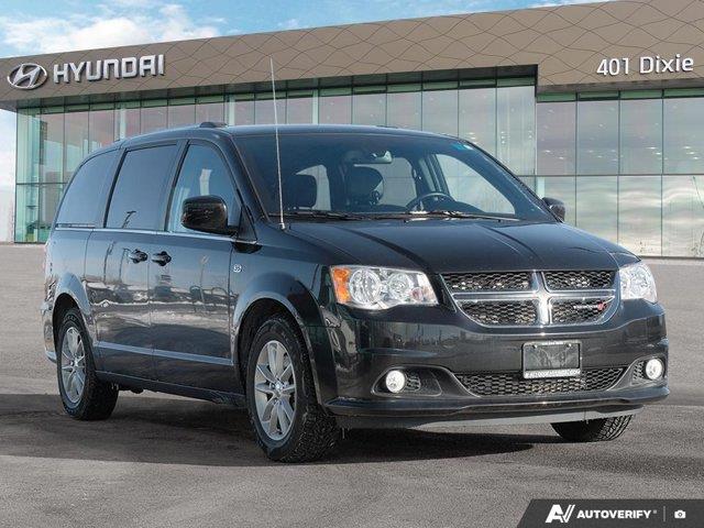 dodge Grand Caravan 2019 - 7